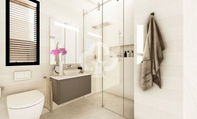 New Build - Villas -
Torrevieja - 03188, Avenida de Alemania, 43