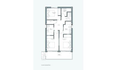 New Build - Villas -
Torrevieja - 03188, Avenida de Alemania, 43