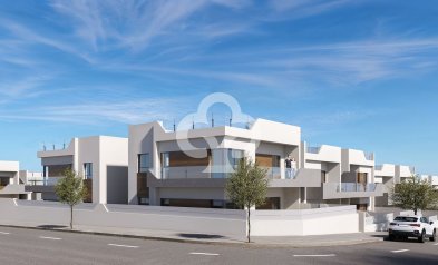 Obra nueva - Flats -
San Miguel de Salinas