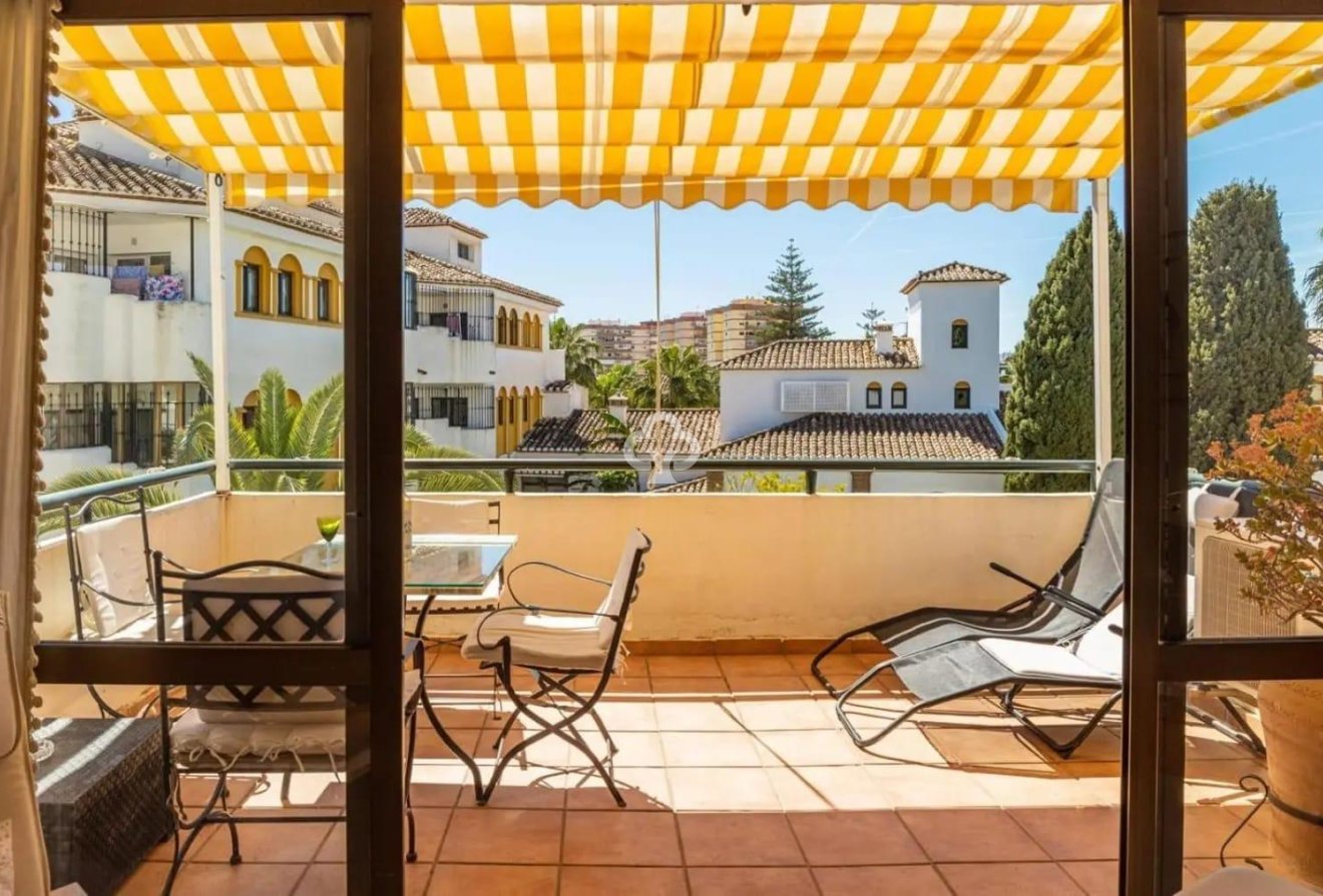 Resale - Penthouse -
Fuengirola - Centro