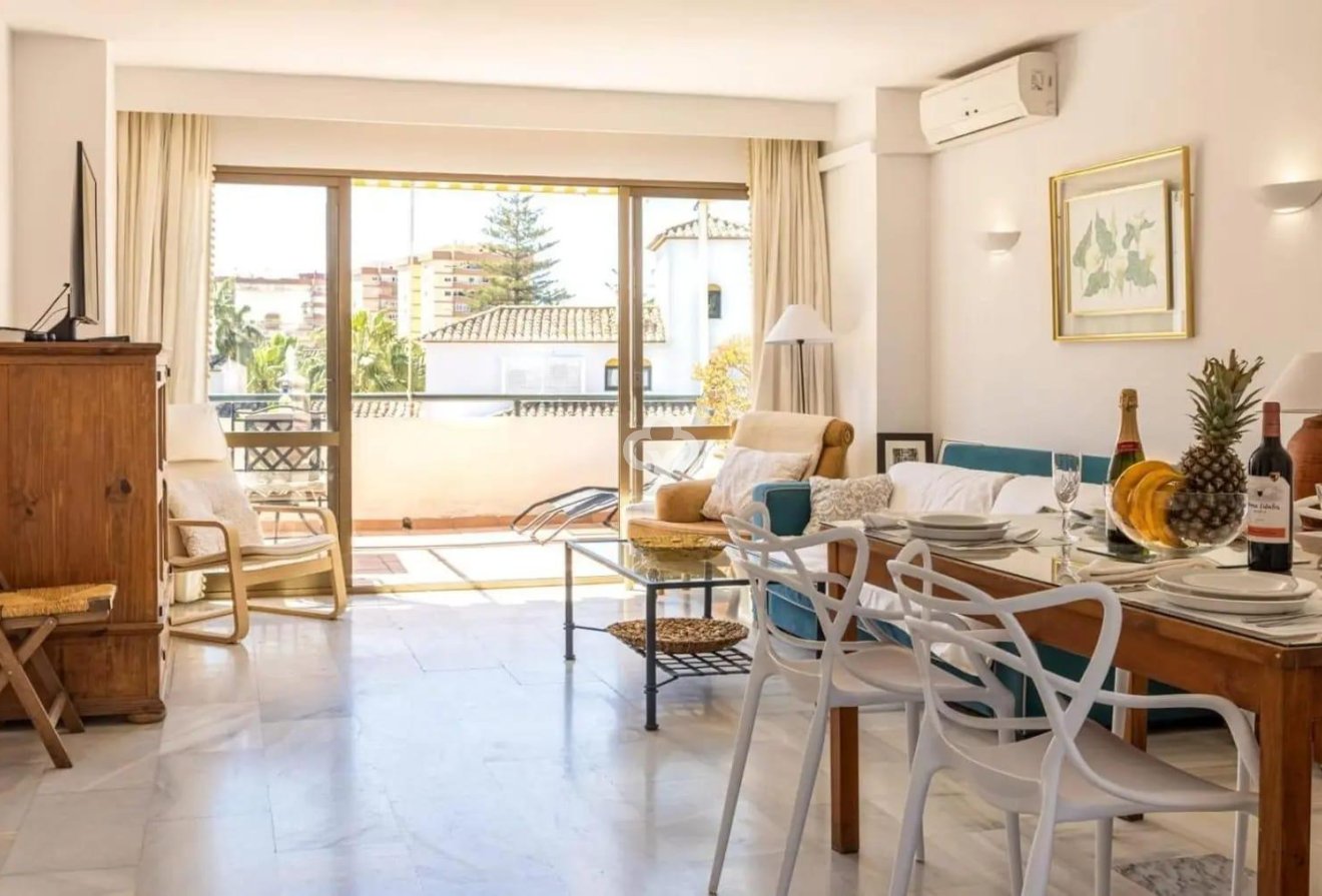 Resale - Penthouse -
Fuengirola - Centro