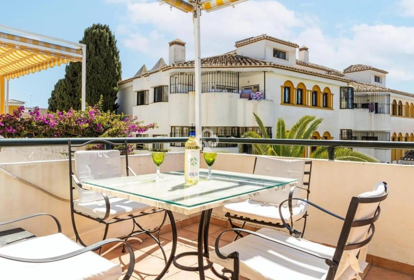 Resale - Penthouse -
Fuengirola - Centro