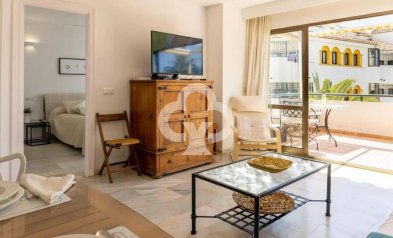 Resale - Penthouse -
Fuengirola - Centro