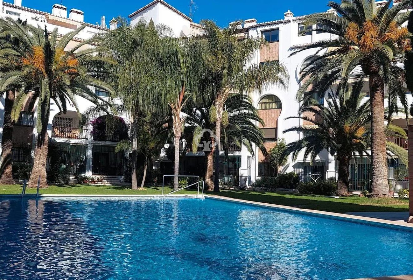 Resale - Penthouse -
Fuengirola - Centro