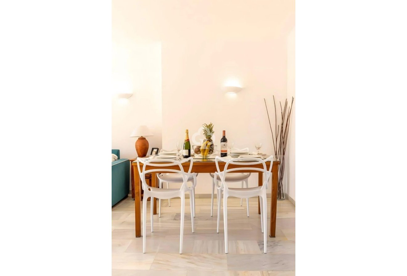 Resale - Penthouse -
Fuengirola - Centro