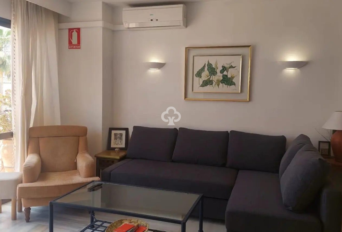 Resale - Penthouse -
Fuengirola - Centro