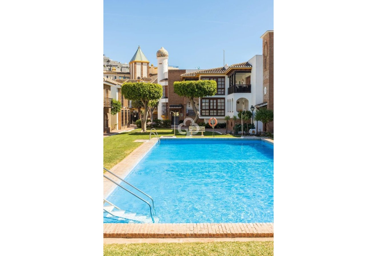 Resale - Penthouse -
Fuengirola - Centro