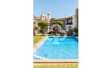 Resale - Penthouse -
Fuengirola - Centro