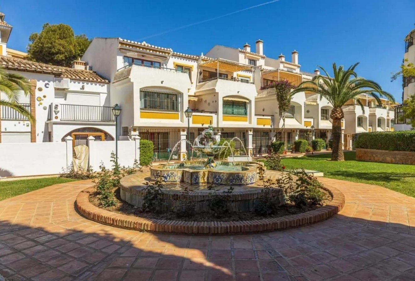 Resale - Penthouse -
Fuengirola - Centro