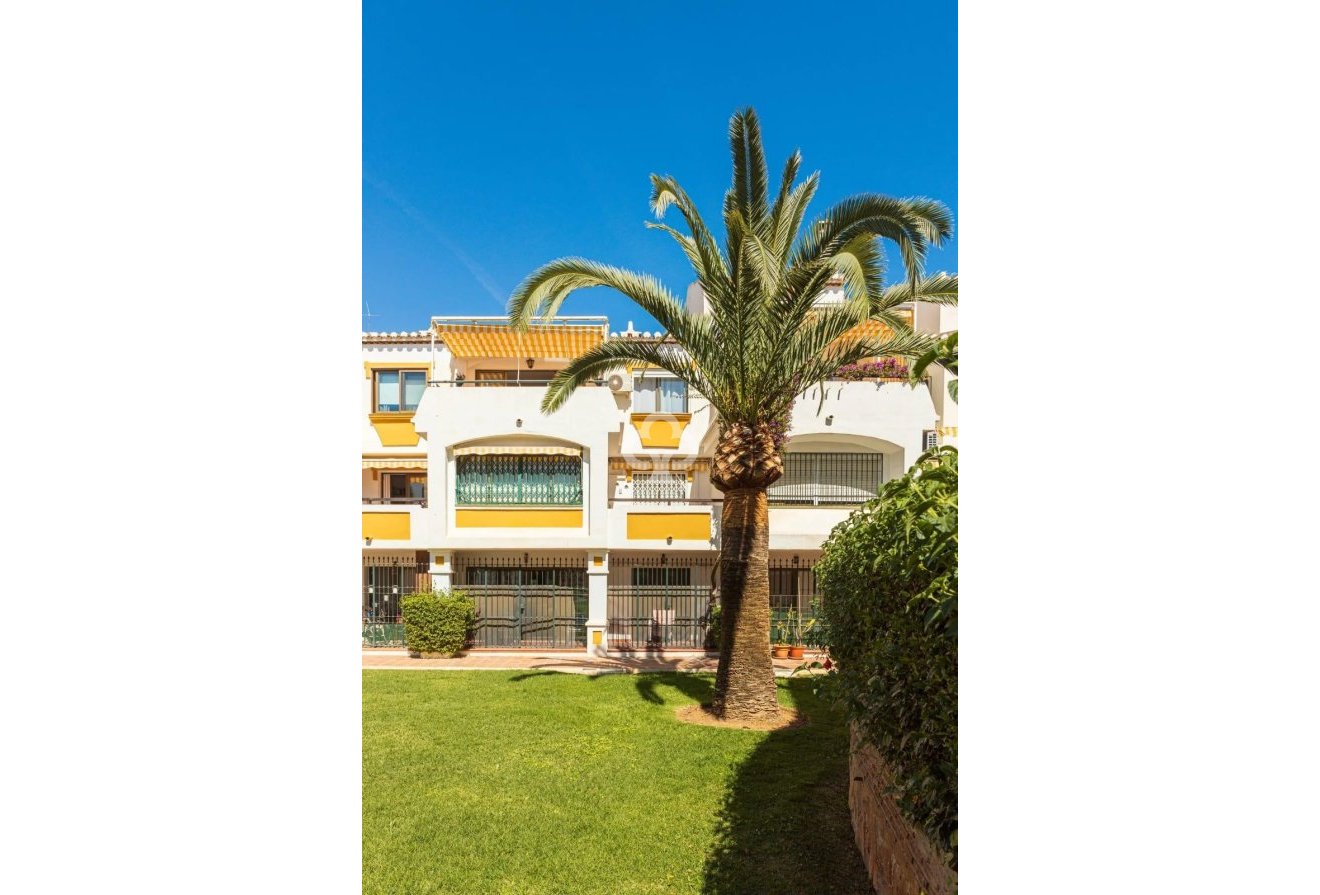 Resale - Penthouse -
Fuengirola - Centro