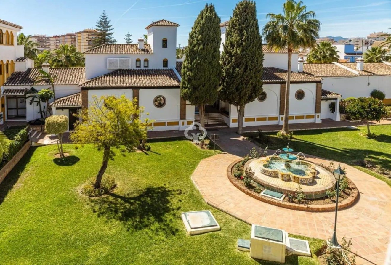 Resale - Penthouse -
Fuengirola - Centro