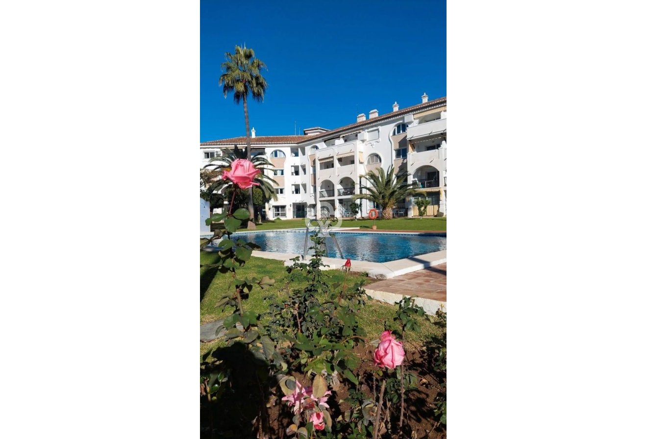 Resale - Penthouse -
Fuengirola - Centro