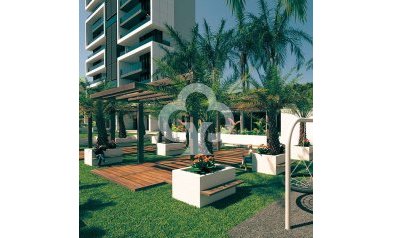 New Build - Apartamentos -
Benidorm - Avenida Ciudad Real s/n