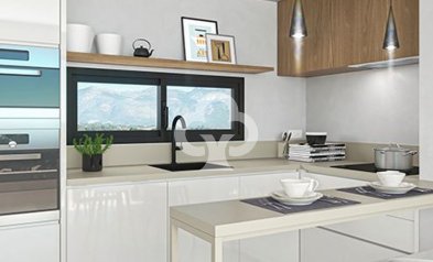 New Build - Apartamentos -
Benidorm - Avenida Ciudad Real s/n