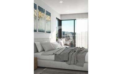 New Build - Apartamentos -
Benidorm - Avenida Ciudad Real s/n