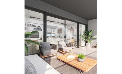 New Build - Apartamentos -
Benidorm - Avenida Ciudad Real s/n