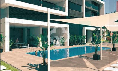 New Build - Apartamentos -
Benidorm - Avenida Ciudad Real s/n