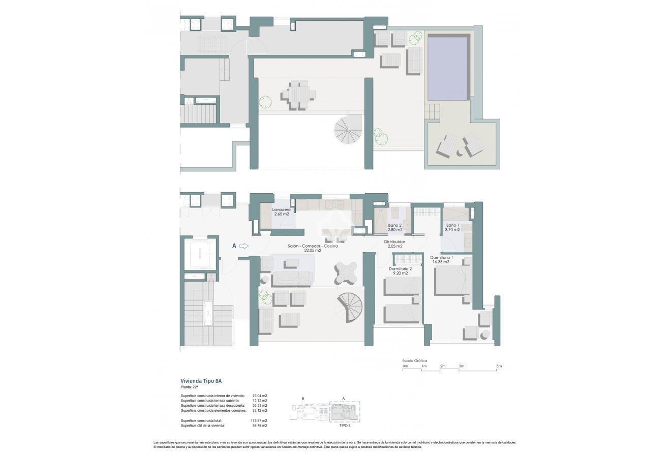 New Build - Apartamentos -
Benidorm - Avenida Ciudad Real s/n