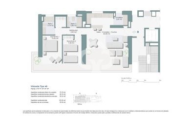 New Build - Apartamentos -
Benidorm - Avenida Ciudad Real s/n