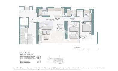 New Build - Apartamentos -
Benidorm - Avenida Ciudad Real s/n