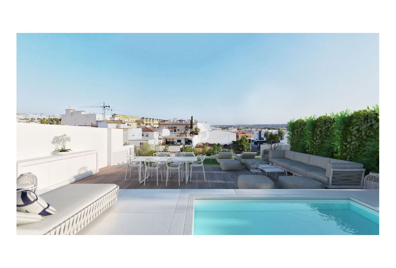 New Build - Apartamentos -
Benijofar - 03178