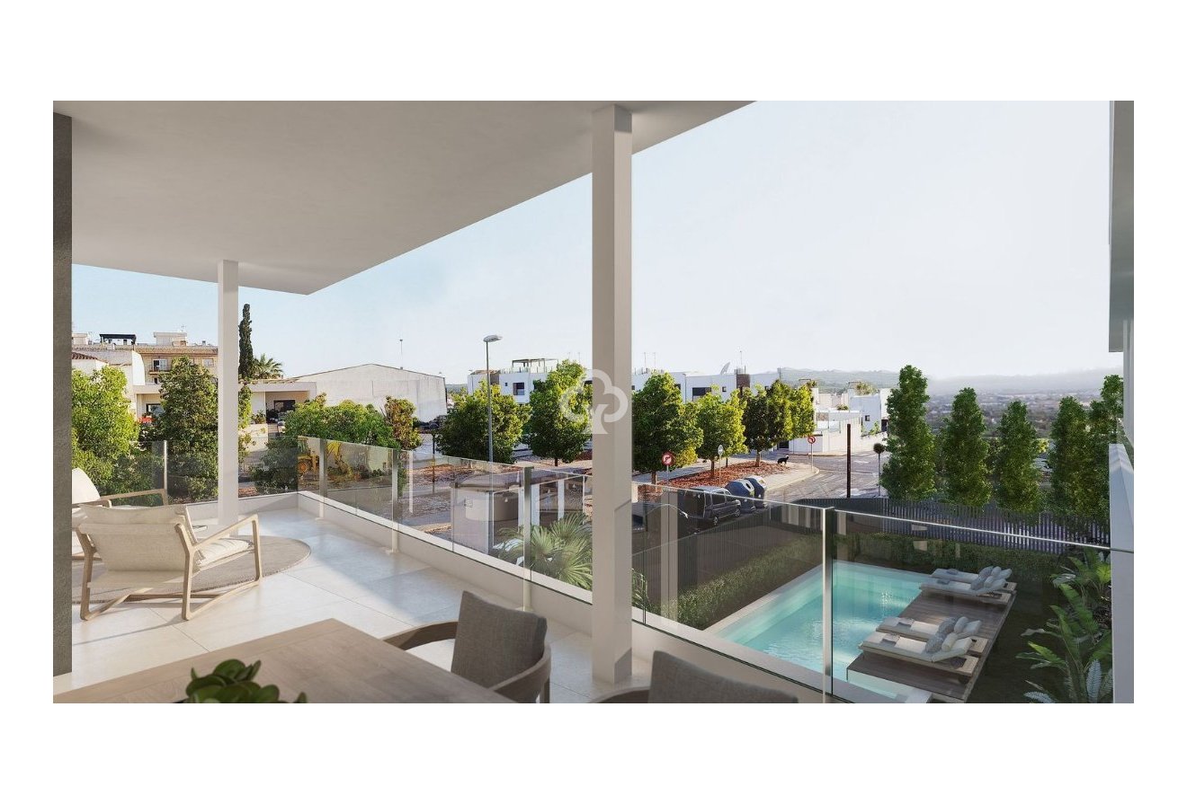New Build - Apartamentos -
Benijofar - 03178