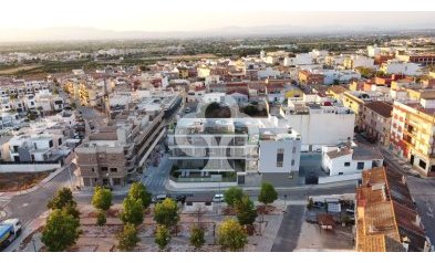 New Build - Apartamentos -
Benijofar - 03178