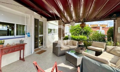 Resale - Casa -
Fuengirola - Los Pacos