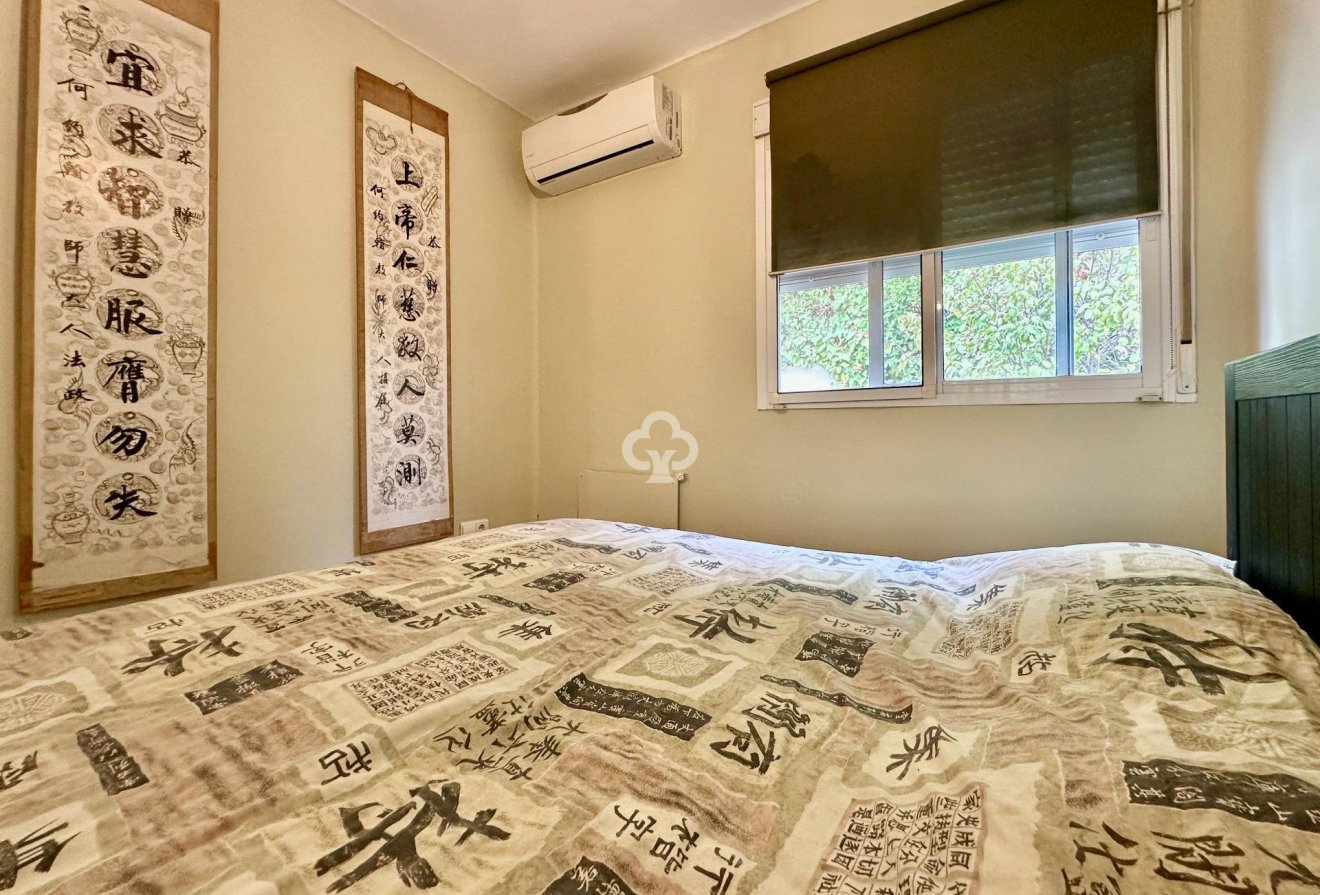 Resale - Casa -
Fuengirola - Los Pacos