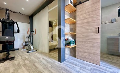 Resale - Casa -
Fuengirola - Los Pacos