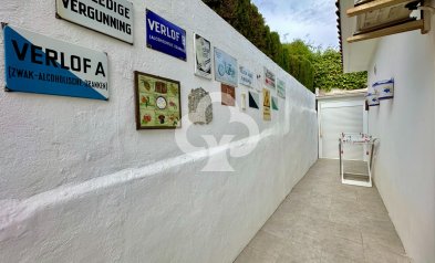 Resale - Casa -
Fuengirola - Los Pacos