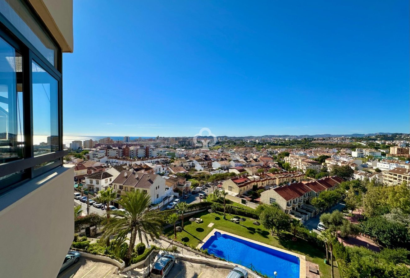 Återförsäljning - Lägenhet -
Fuengirola - Los Pacos