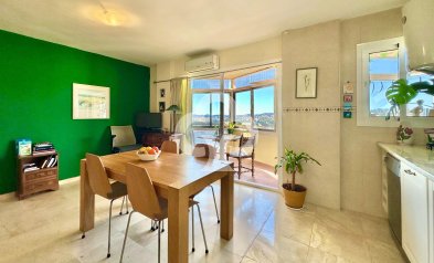 Återförsäljning - Lägenhet -
Fuengirola - Los Pacos