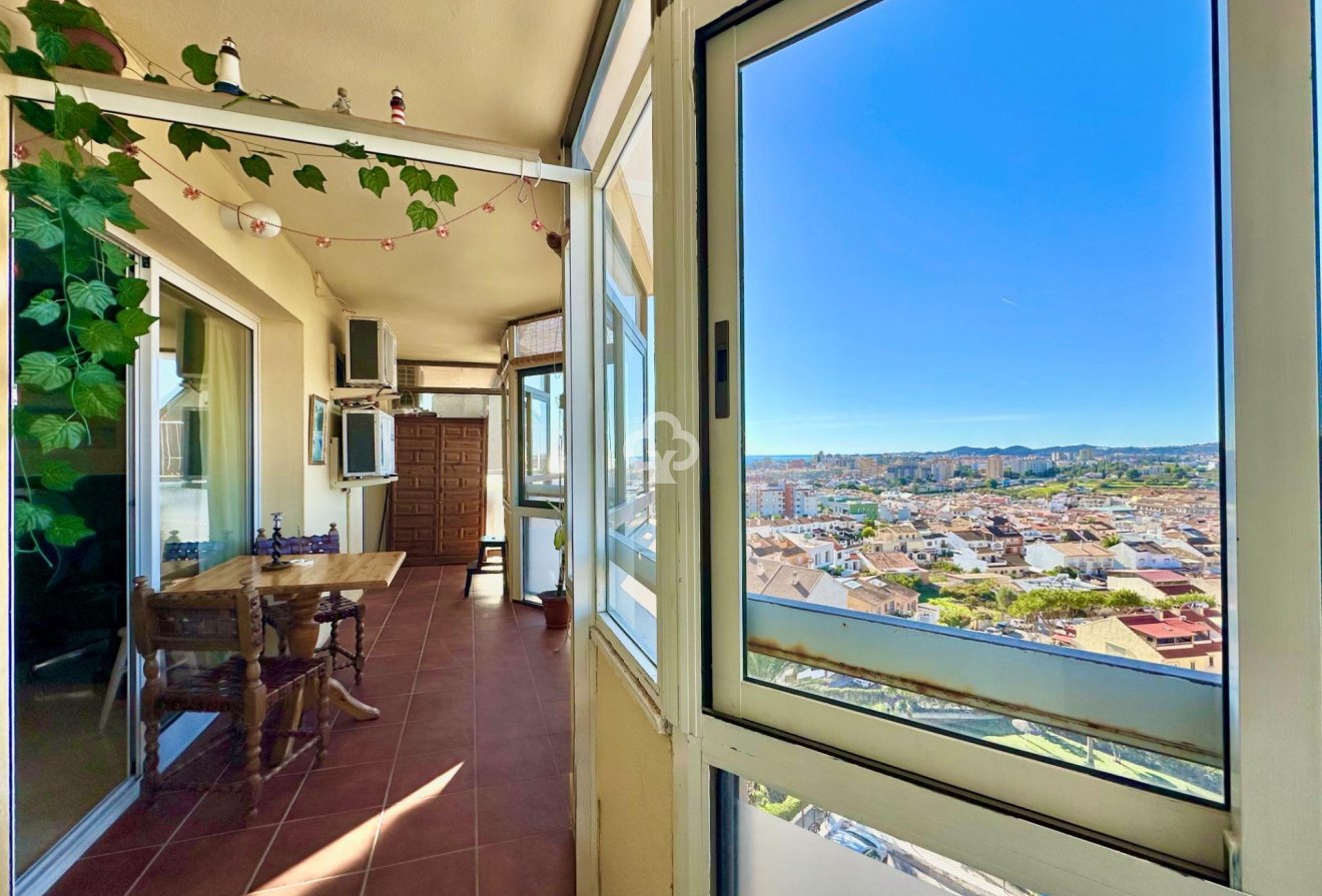 Återförsäljning - Lägenhet -
Fuengirola - Los Pacos