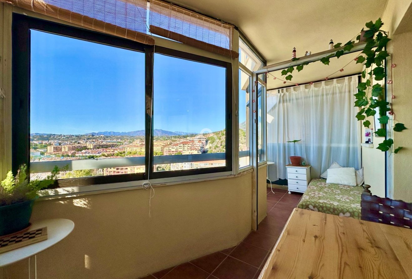 Återförsäljning - Lägenhet -
Fuengirola - Los Pacos