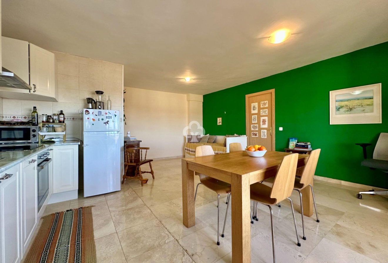 Återförsäljning - Lägenhet -
Fuengirola - Los Pacos