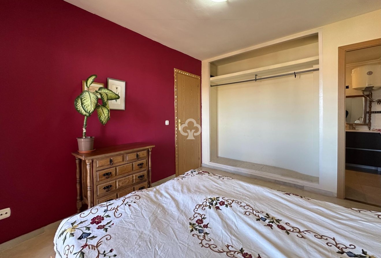 Återförsäljning - Lägenhet -
Fuengirola - Los Pacos