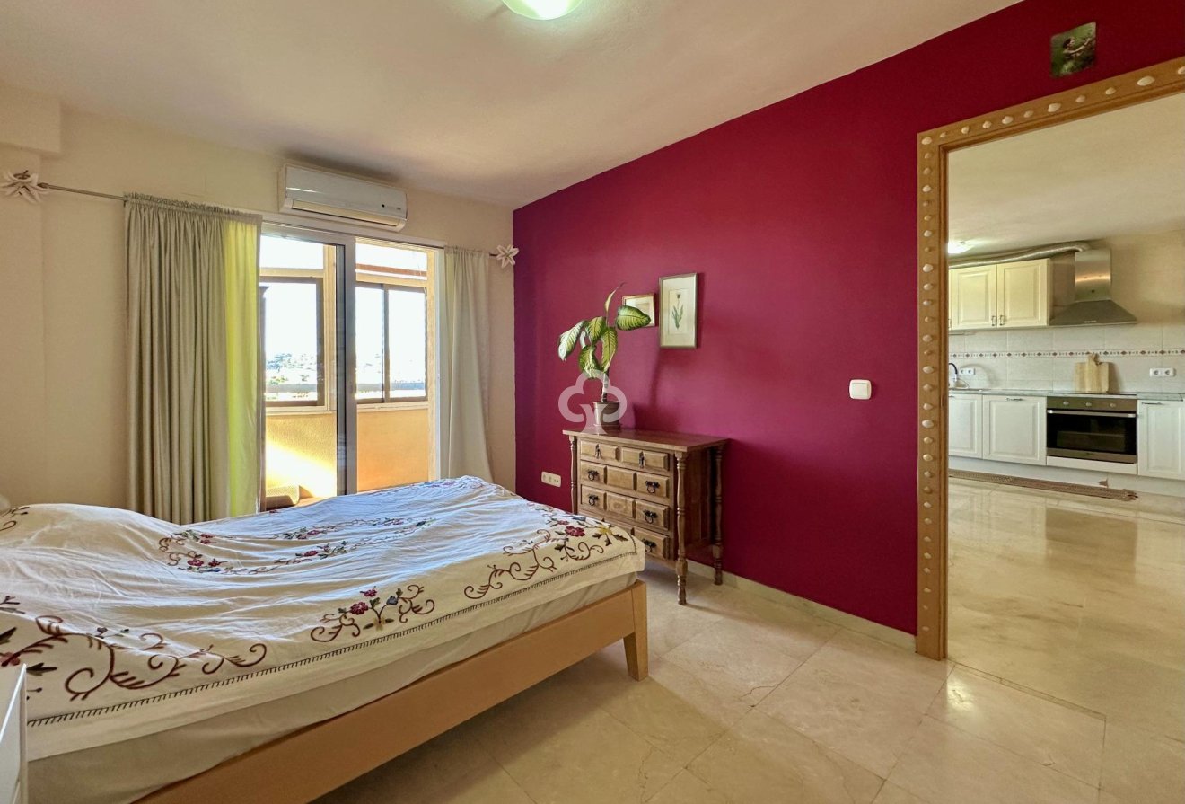 Återförsäljning - Lägenhet -
Fuengirola - Los Pacos