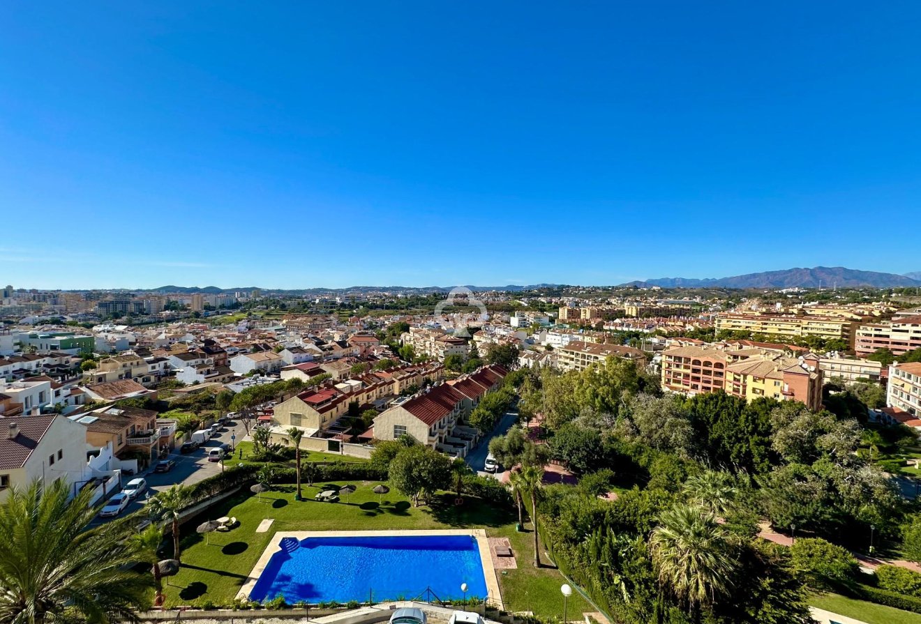 Återförsäljning - Lägenhet -
Fuengirola - Los Pacos