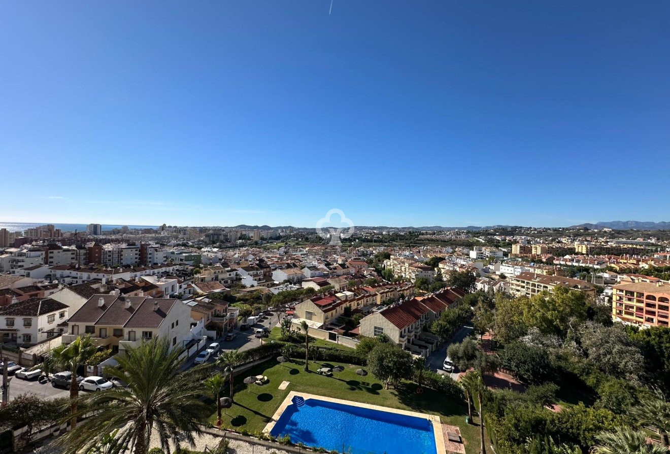 Återförsäljning - Lägenhet -
Fuengirola - Los Pacos