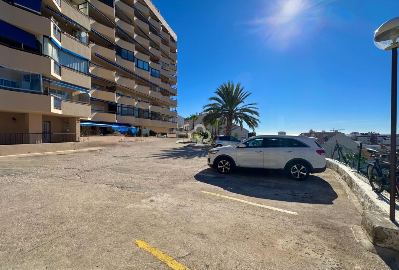 Återförsäljning - Lägenhet -
Fuengirola - Los Pacos