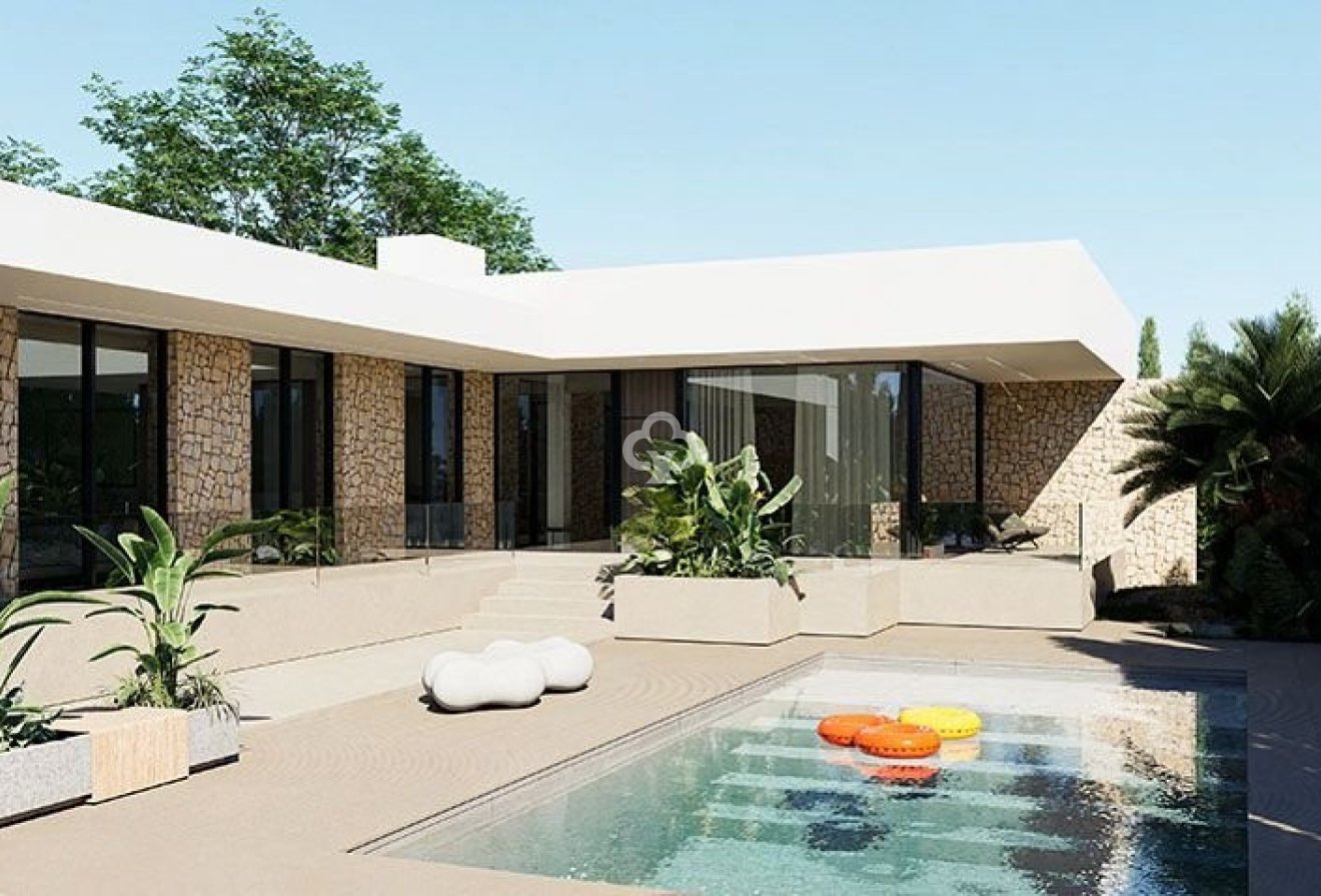 New Build - Villas -
Torrevieja