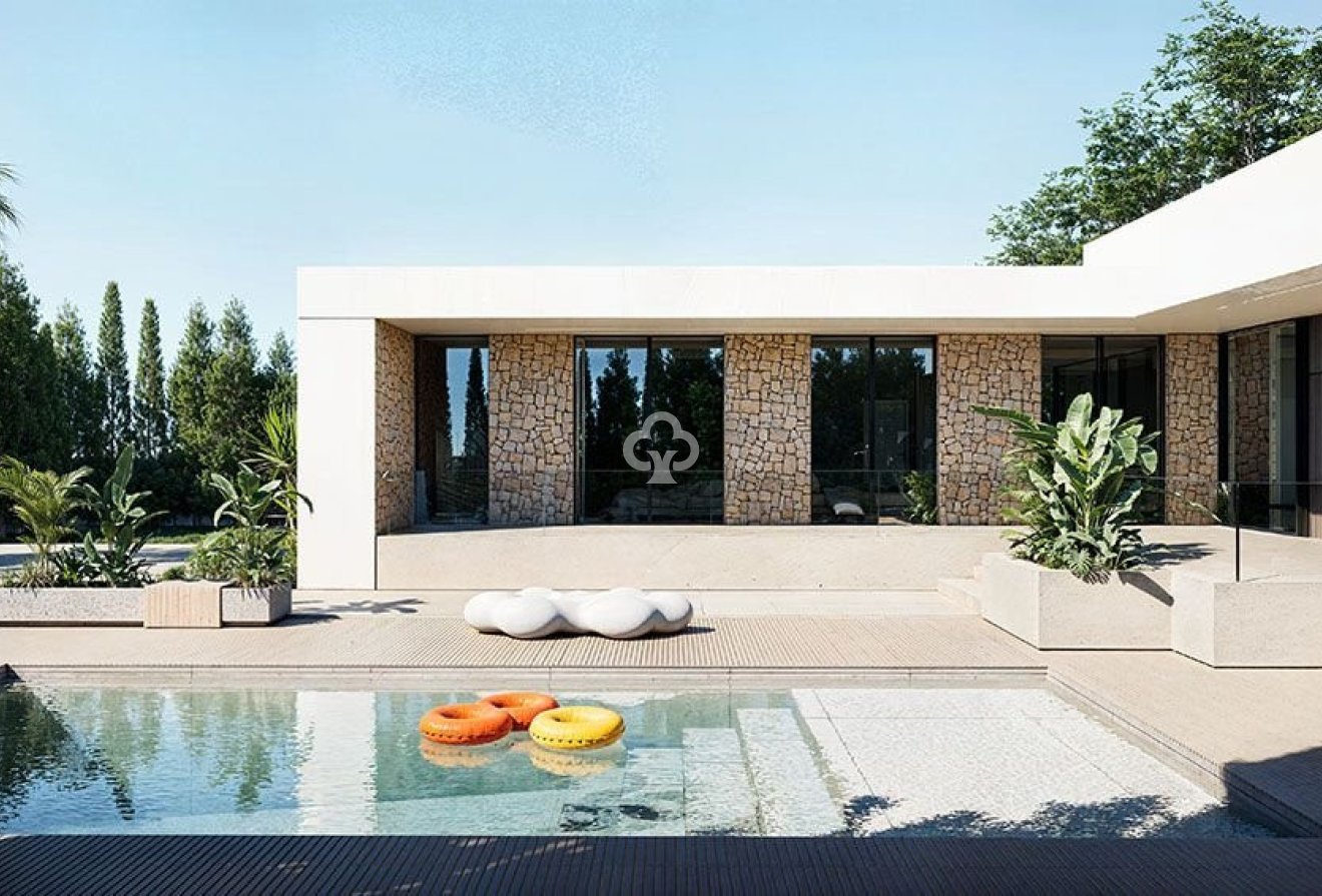 New Build - Villas -
Torrevieja