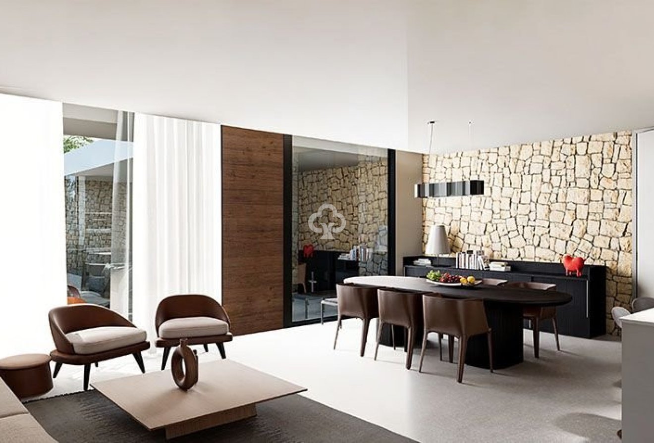 New Build - Villas -
Torrevieja