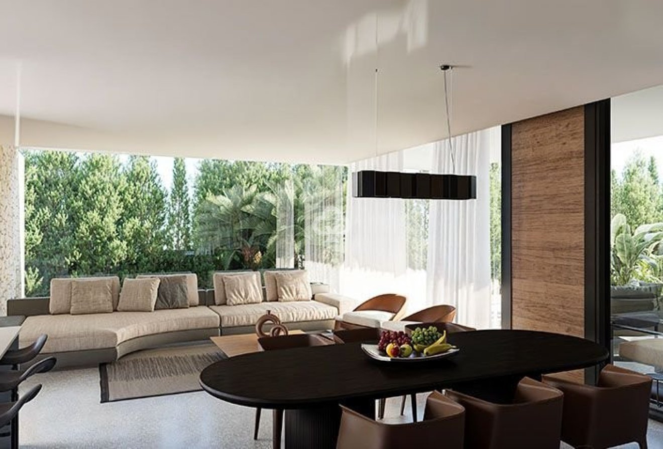 New Build - Villas -
Torrevieja