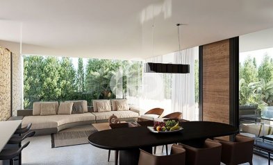 New Build - Villas -
Torrevieja