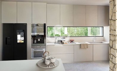 New Build - Villas -
Torrevieja