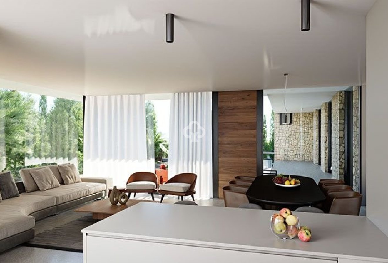 New Build - Villas -
Torrevieja