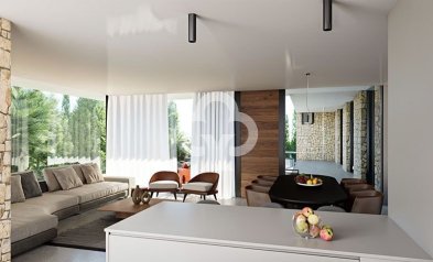 New Build - Villas -
Torrevieja