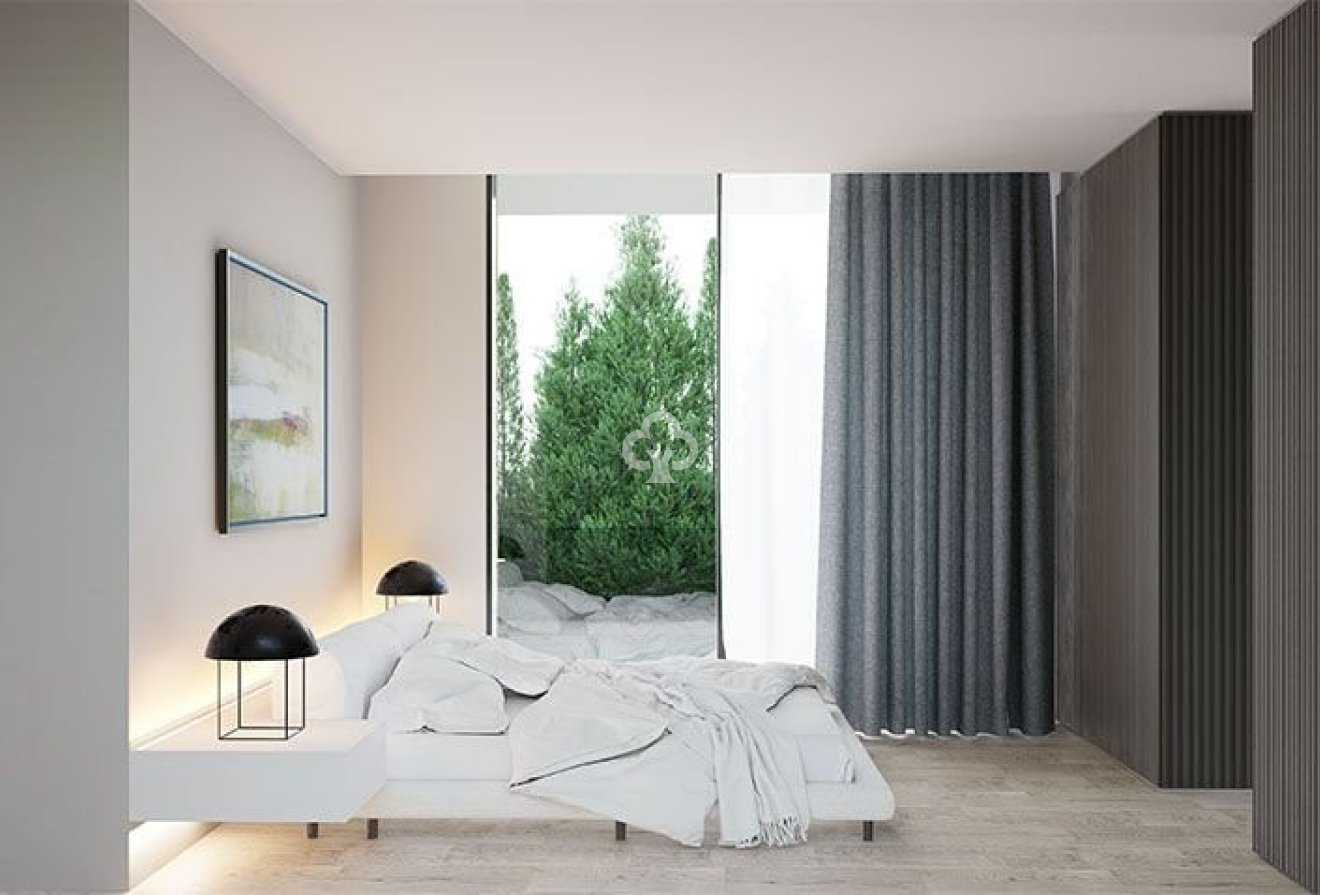 New Build - Villas -
Torrevieja